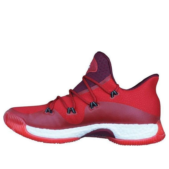 adidas Crazy Explosive Low 'Red White' BB8366
