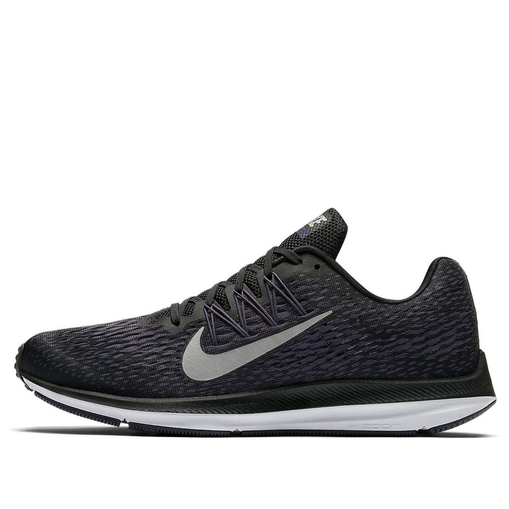 Nike Zoom Winflo 5 'Black Grey' AA7406-005 Marathon Running Shoes/Sneakers  -  KICKS CREW