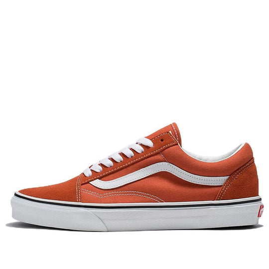 Vans Old Skool VR3 Theory Shoes 'Orange White' VN0005UFGWP