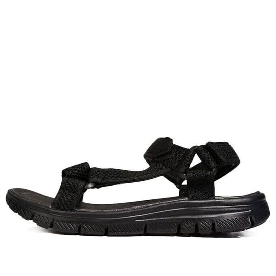 Skechers Sport Causal Sandals Black 51873-BBK