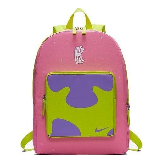 Nike Kyrie x Spongebob Patrick Star Backpack 'Lotus Pink' CN2219-610