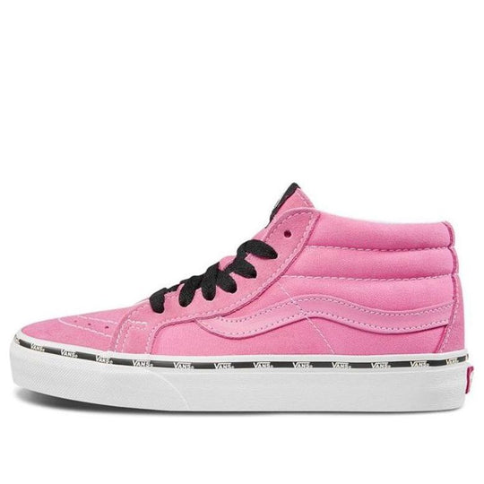 Vans Sk8-Mid Reissue Strawberry Pink VN0A391FT8S