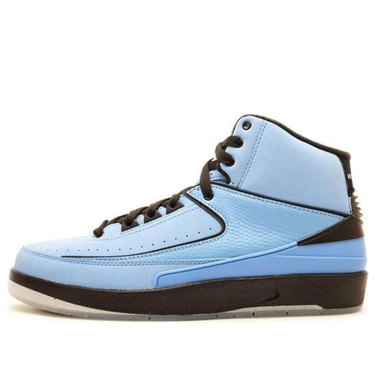 Air Jordan 2 Retro QF 'University Blue' 395709-401 Retro Basketball Shoes  -  KICKS CREW