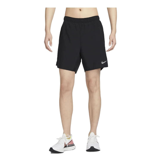 Nike Dri-FIT Challenger 18cm (approx.) 2-in-1 Versatile Shorts 'Black' DV9358-010