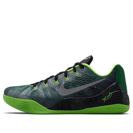 Nike Kobe 9 EM Premium 'Gorge Green' 652908-303
