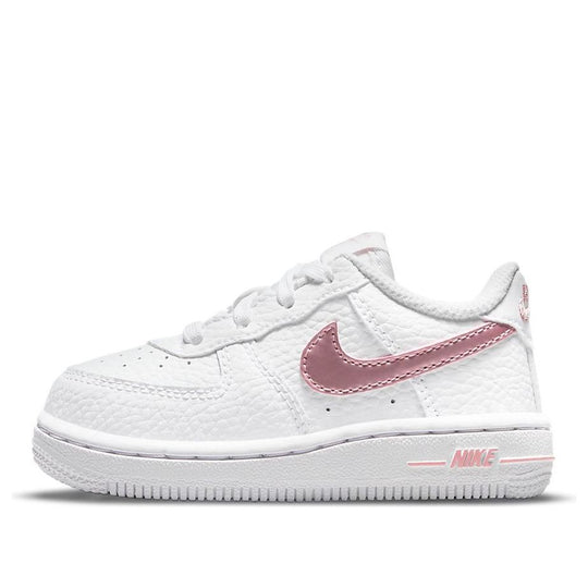 (TD) Nike Force 1 'White Pink Glaze' CZ1691-104