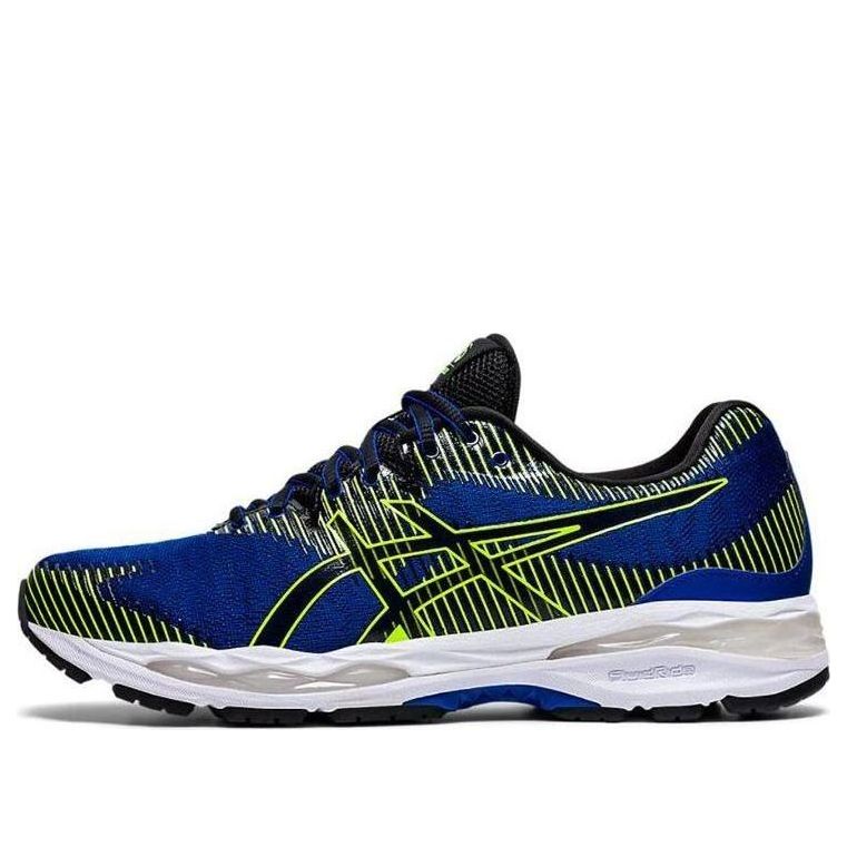ASICS Gel-Ziruss 2 'Blue Black Yellow' 1011A924-404 Marathon Running Shoes/Sneakers  -  KICKS CREW