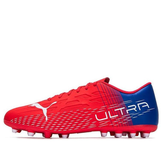 PUMA ULTRA 4.3 MG Soccer Shoes Soccer Shoes Red/Blue 106535-01
