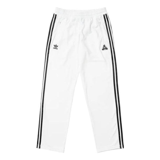 Palace X Adidas Originals Firebird Track Pants 'White' IJ9801