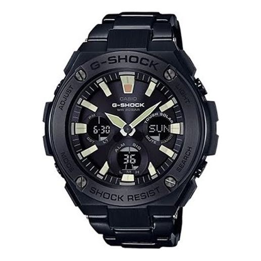 CASIO G-Shock Digital-Analog 'Black' GST-S130BD-1A