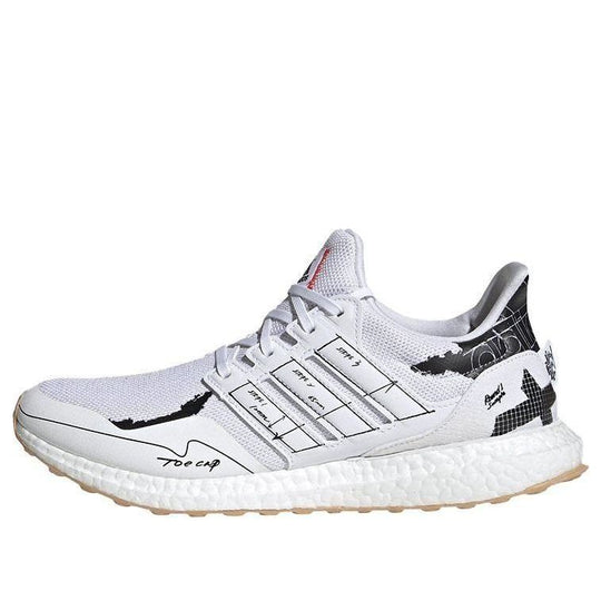 adidas UltraBoost Clima 'Schematic - White' GY0524