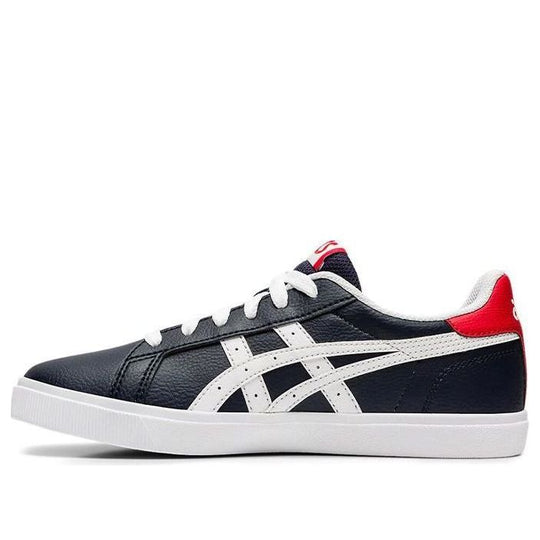 (GS) ASICS Classic CT Blue/Red 1194A064-400