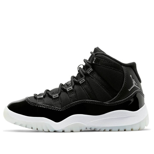 (PS) Air Jordan 11 Retro 'Jubilee / 25th Anniversary' 378039-011 Retro Basketball Shoes  -  KICKS CREW