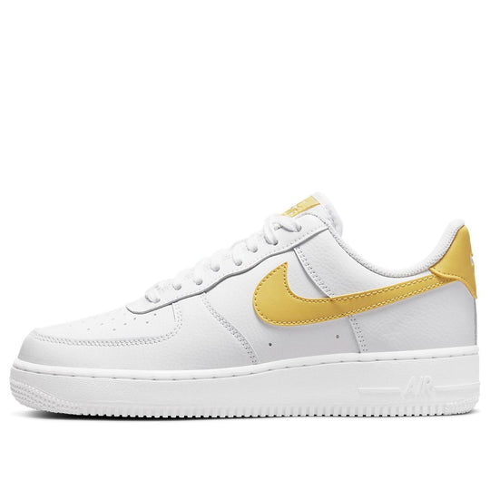 (WMNS) Nike Air Force 1 '07 'Saturn Gold' 315115-170