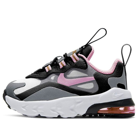 (TD) Nike Air Max 270 Rt 'Black White Pink' CD2654-017