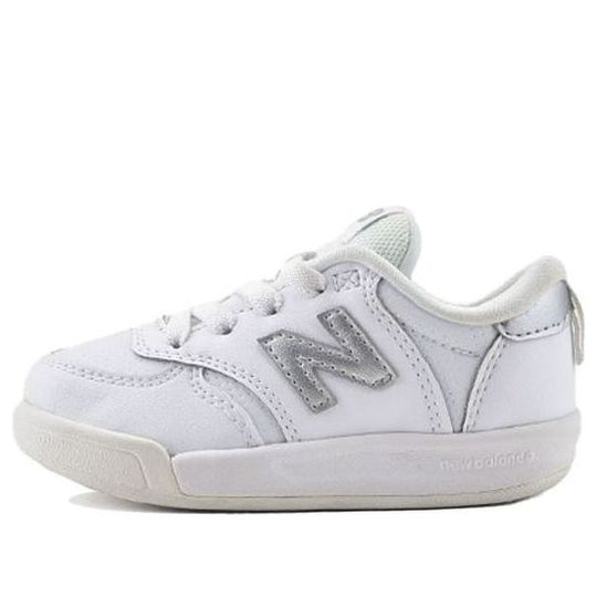 (TD) New Balance 300 Shoes 'White Silver' KT300WTI