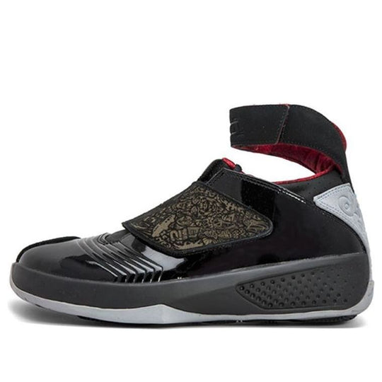 Air Jordan 20 OG 'Stealth' 2005 310455-001 Retro Basketball Shoes  -  KICKS CREW