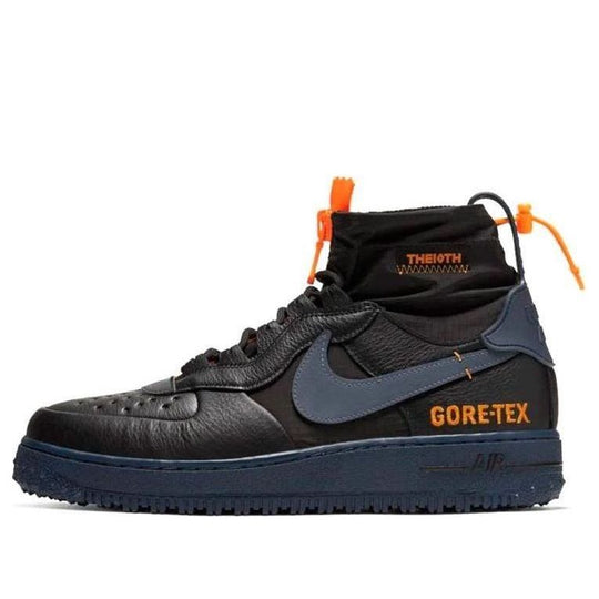 Nike Gore-Tex x Air Force 1 High WTR 'The 10TH' CQ7211-001