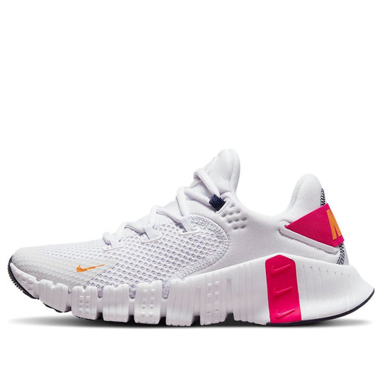 (WMNS) Nike Free Metcon 4 'Iris Whisper Rush Pink' CZ0596-556
