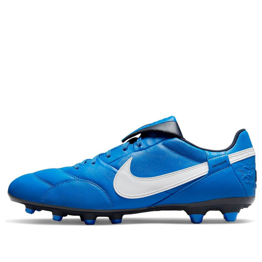 Nike Premier 3 FG 'Signal Blue' AT5889-414