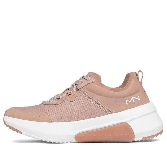 (WMNS) Skechers Modern Jogger 2.0 Running Shoes Pink/White 133000-PNK