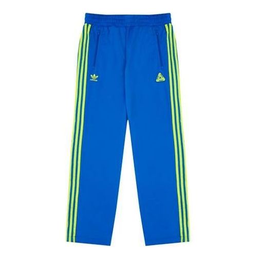 Palace X Adidas Originals Casual Sweatpants 'Blue' GQ2570