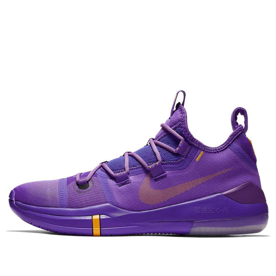Nike Kobe A.D. 2018 'Lakers Away Purple' AR5515-500