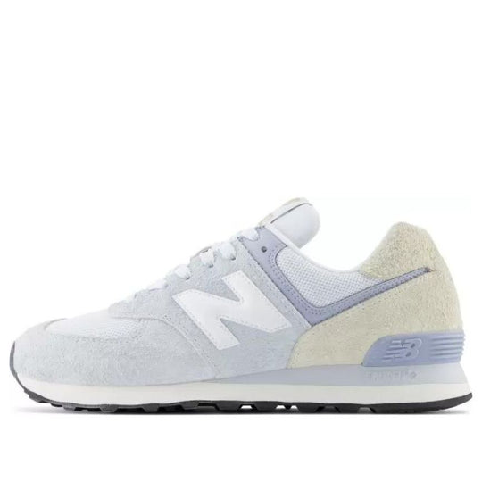 New Balance 574 Sport Shoes 'Light Blue White' U574AOG