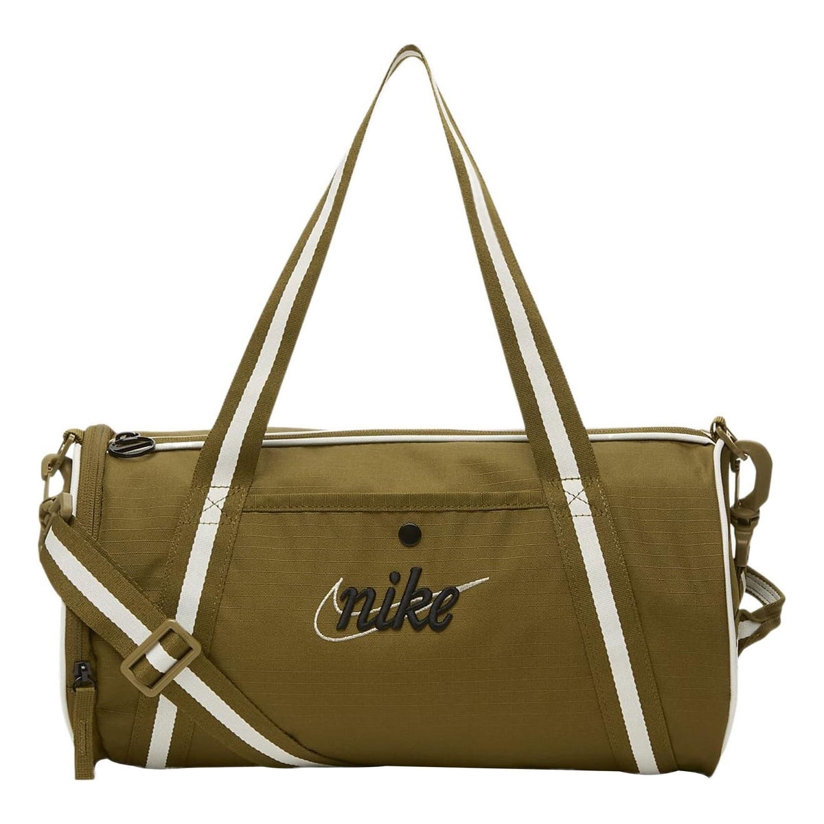 Nike Gym Club Plus Bag 'Olive' DR6261-368 - KICKS CREW