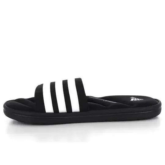 adidas Zeitfrei Slide FF 'Black White' U41591