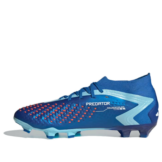 adidas Predator Accuracy.2 Firm Ground Soccer Cleats 'Blue' GZ0027