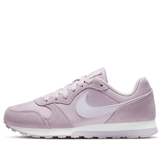 (GS) Nike MD Runner 2 White/Pink BQ8271-500