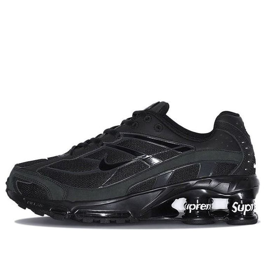 Nike Shox Ride 2 SP x Supreme 'Black' DN1615-001 - KICKS CREW