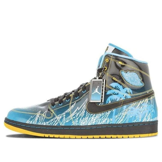 Air Jordan 1 Retro High 'Doernbecher' 2008 345204-041 Retro Basketball Shoes  -  KICKS CREW