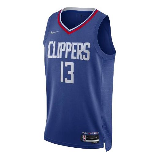 Nike x NBA LA Clippers Jerseys 'Paul George 13' DB3575-401