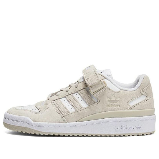 (WMNS) adidas Forum Low 'White Bliss' HQ6280
