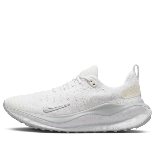 (WMNS) Nike ReactX Infinity Run 4 'White Metallic Silver' DR2670-102
