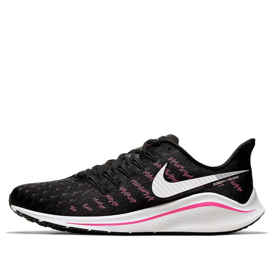 Nike Air Zoom Vomero 14 'Black Pink Blast' AH7857-007