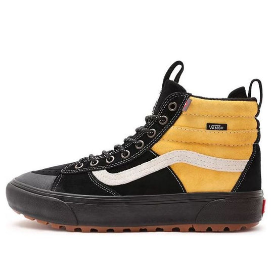 Vans SK8-HI Mte-2 Sneakers Unisex Black/Yellow VN0A5HZZY23