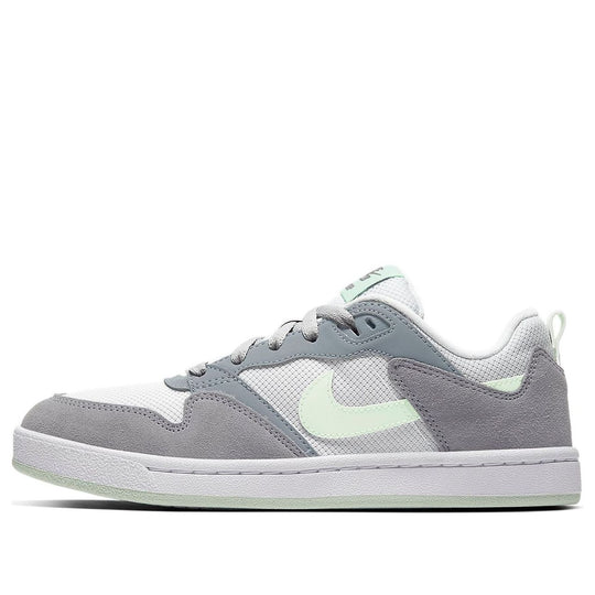 (WMNS) Nike SB Skateboard Alleyoop Sneakers Grey/White CQ0369-002