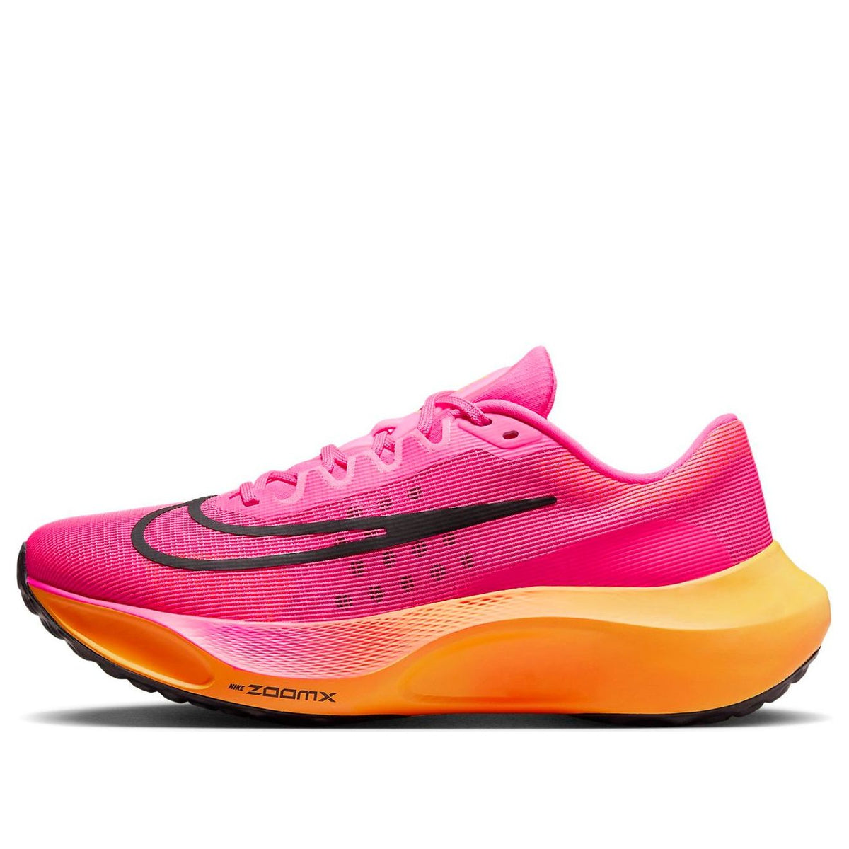 Nike Zoom Fly 5 'Hyper Pink Laser Orange' DM8968-600 - KICKS CREW