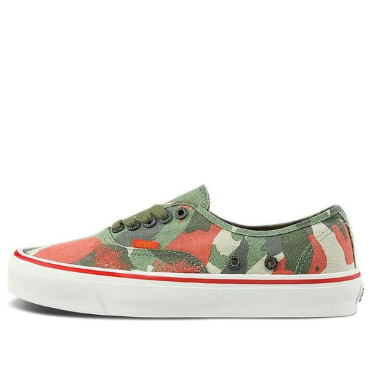 Vans Nigel Cabourn x OG Authentic LX 'Army Green Camo' VN0A4BV99RB