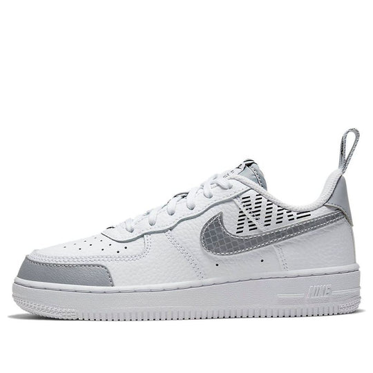 (PS) Nike Force 1 LV8 2 'White Wolf Grey' CK0829-100