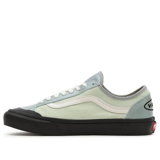 Vans Shoes Skate shoes 'Gray Green Black' VN0A5HYRB97