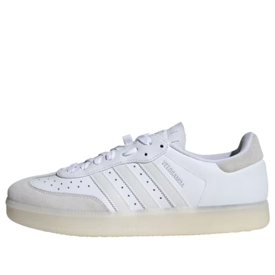 adidas Velosamba Leather Shoes 'White' IG5540