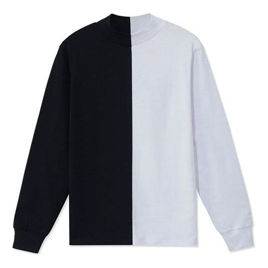 Li-Ning 2021 A/W Fashion Show Sweatshirts 'White Black' AHSRA21-3