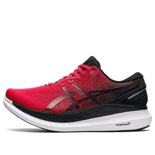 ASICS Glideride 2 Sport Shoes Black/Red 1011B016-608
