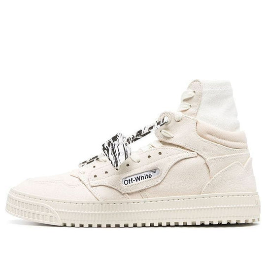 Off-White Off-Court High 'Beige' OMIA065R21FAB0016161