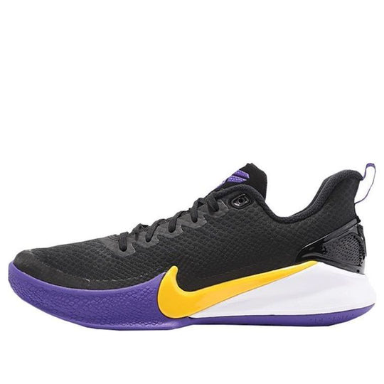 Nike Mamba Focus 'Lakers' AJ5899-005
