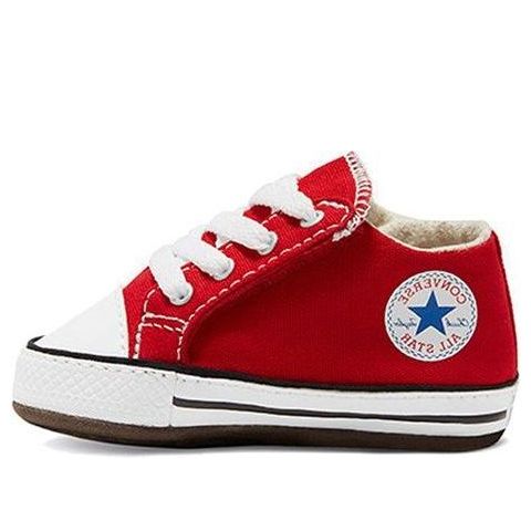 Converse Chuck Taylor All Star Cribster Mid Toddler/Youth Red 866933C